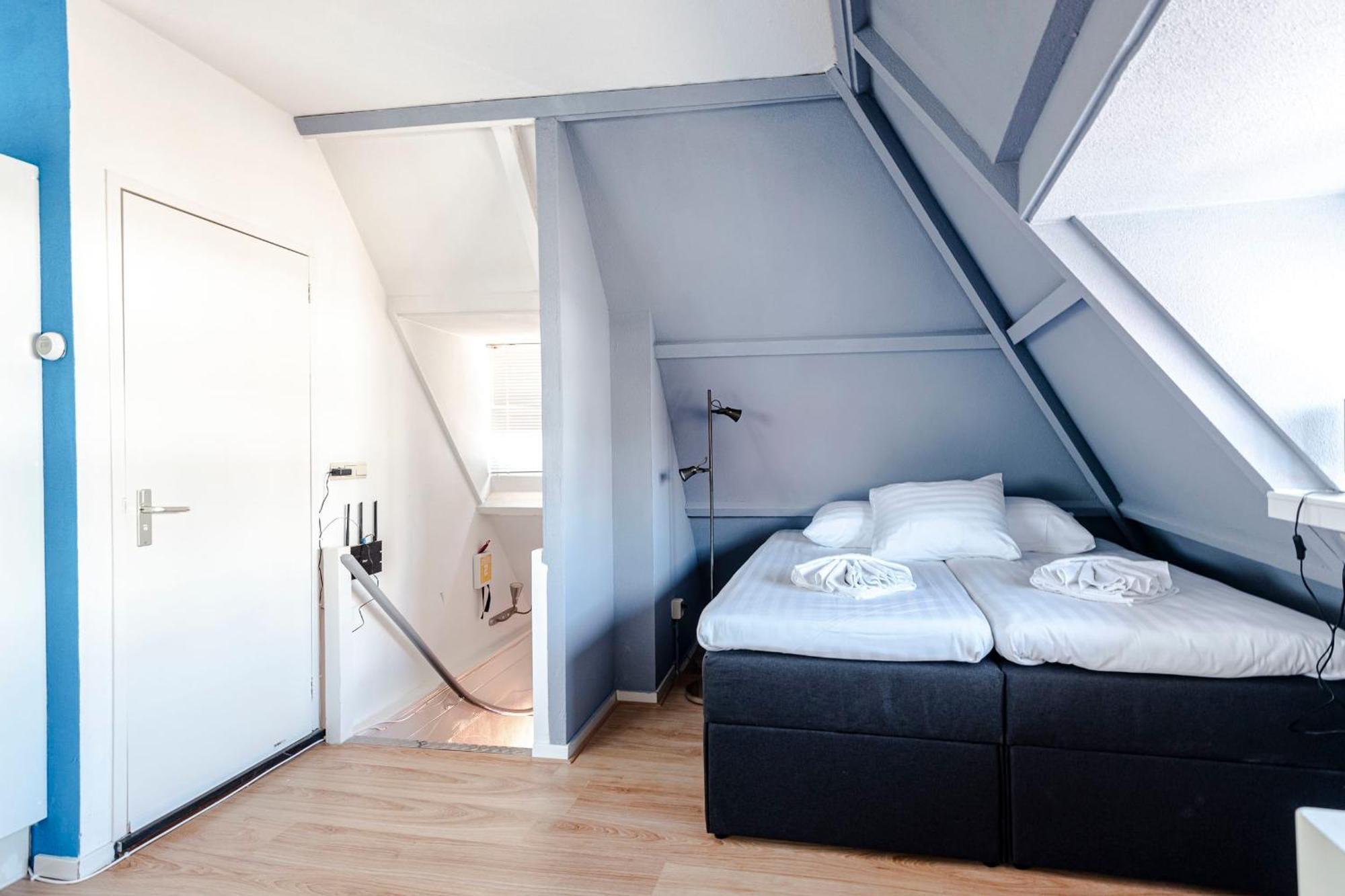 Bluys Apartment Zandvoort Extérieur photo