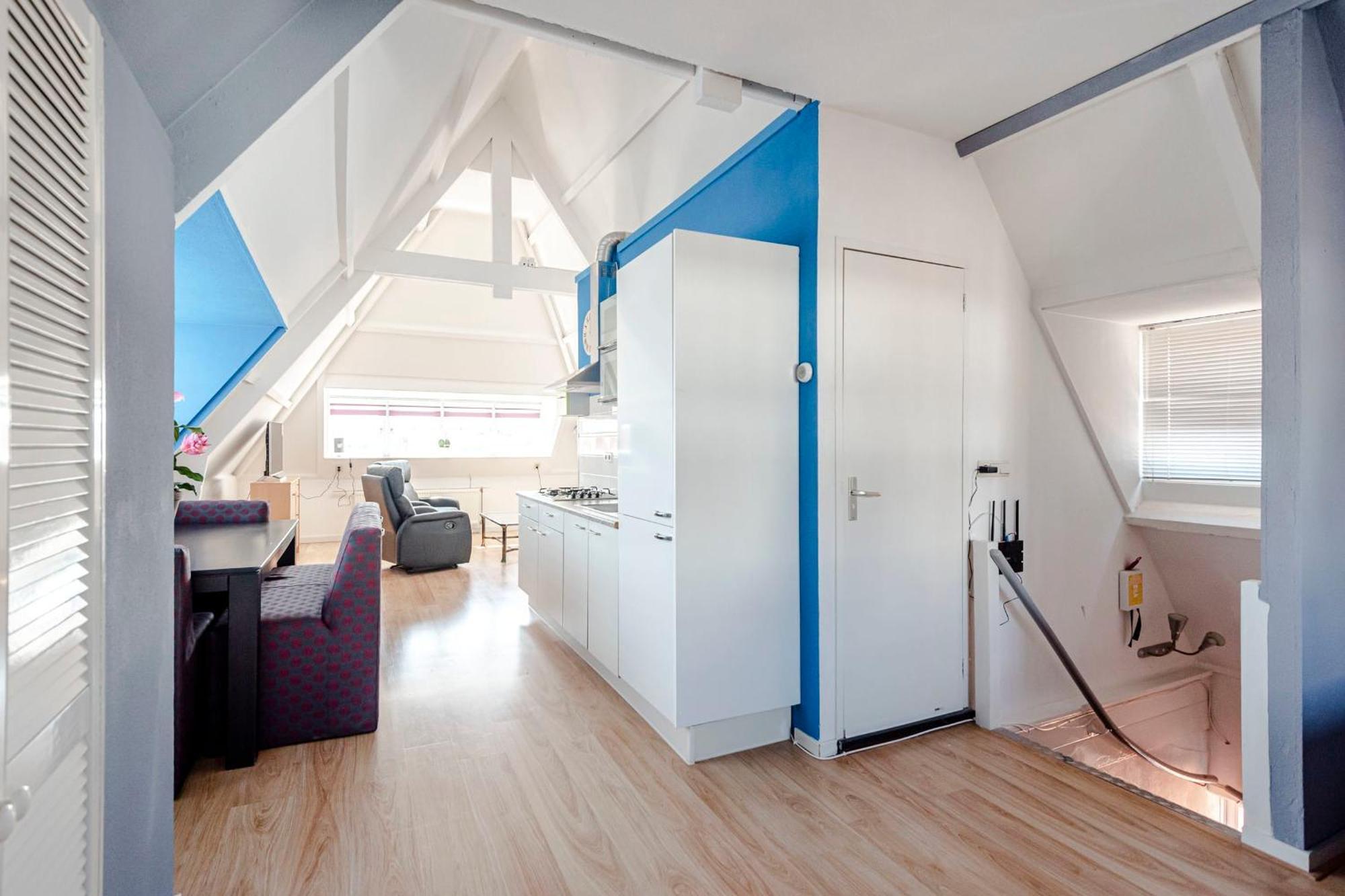 Bluys Apartment Zandvoort Extérieur photo
