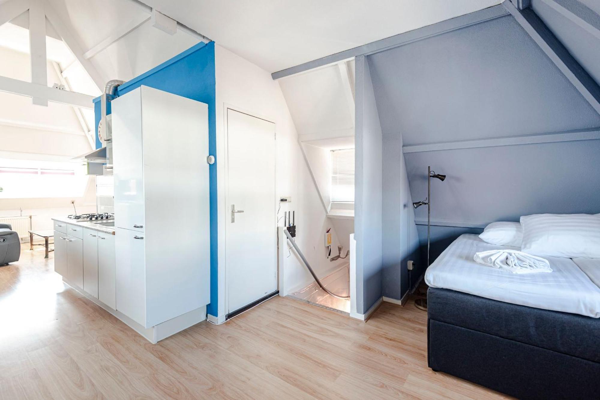 Bluys Apartment Zandvoort Extérieur photo