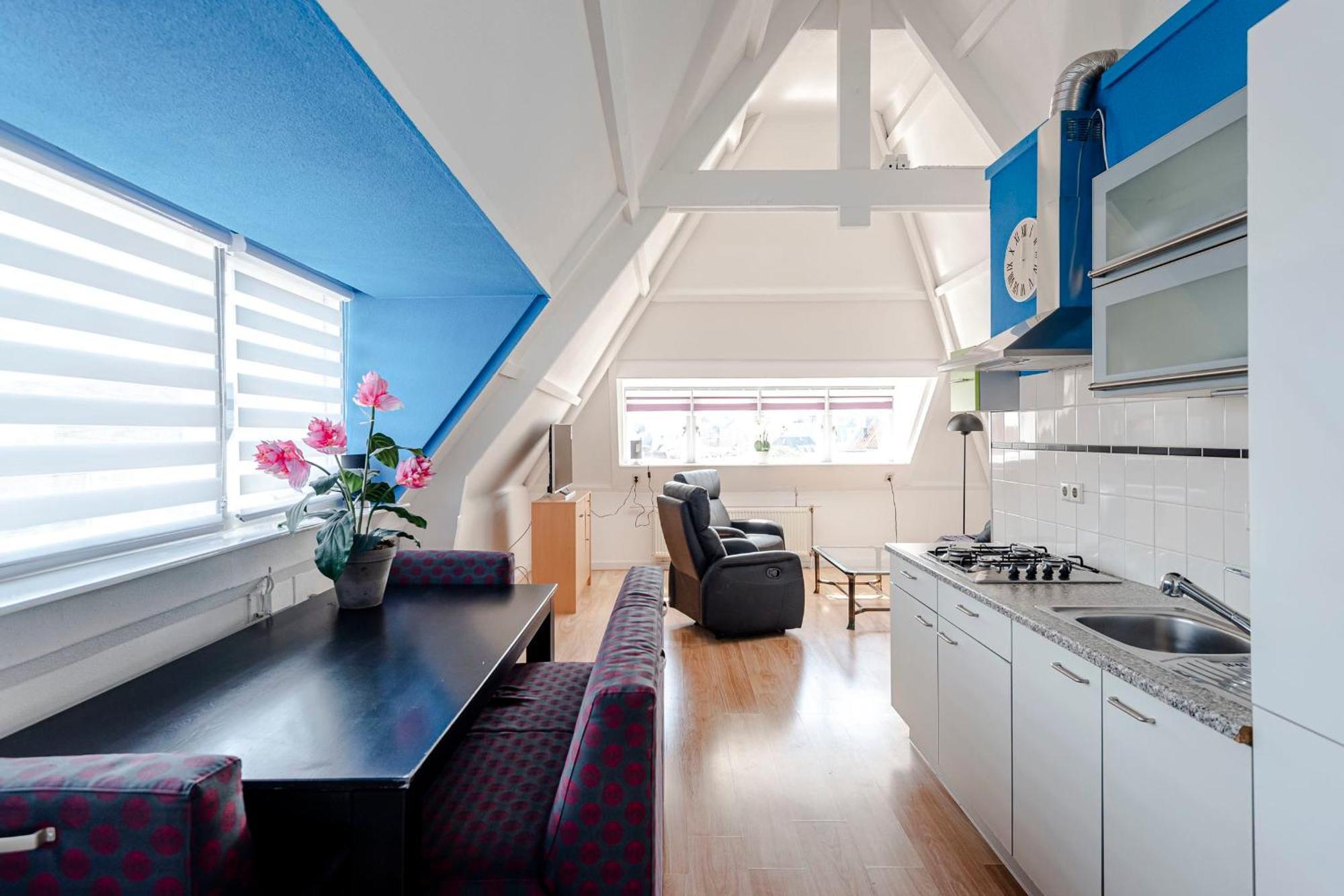 Bluys Apartment Zandvoort Extérieur photo