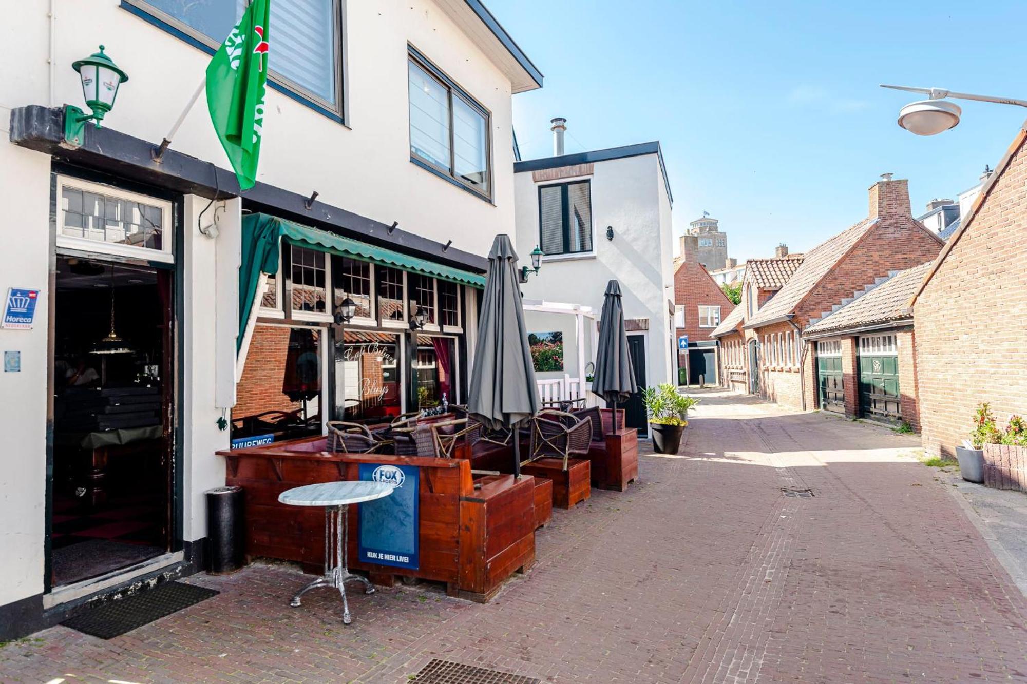 Bluys Apartment Zandvoort Extérieur photo